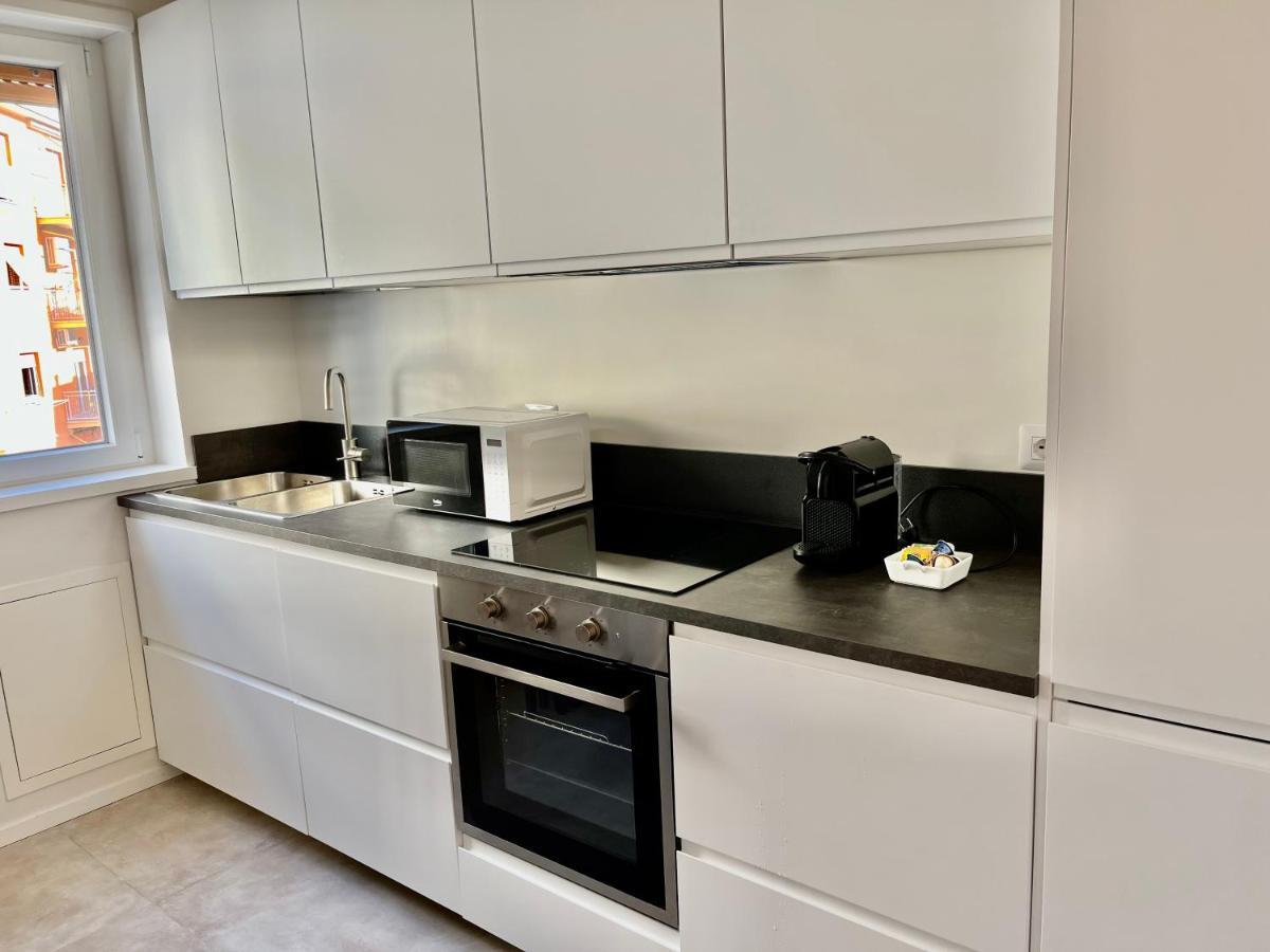 Paula Petra Vatican Apartments Рим Экстерьер фото