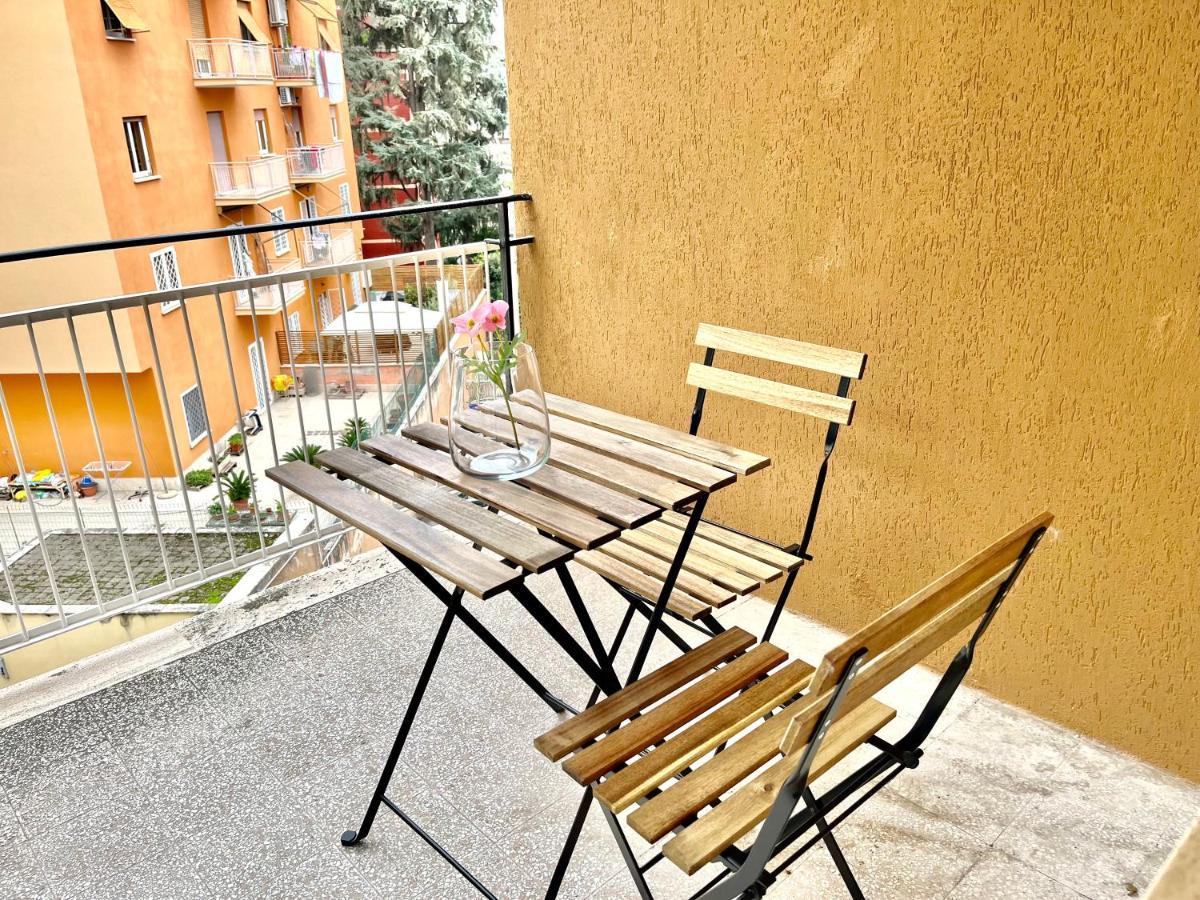 Paula Petra Vatican Apartments Рим Экстерьер фото