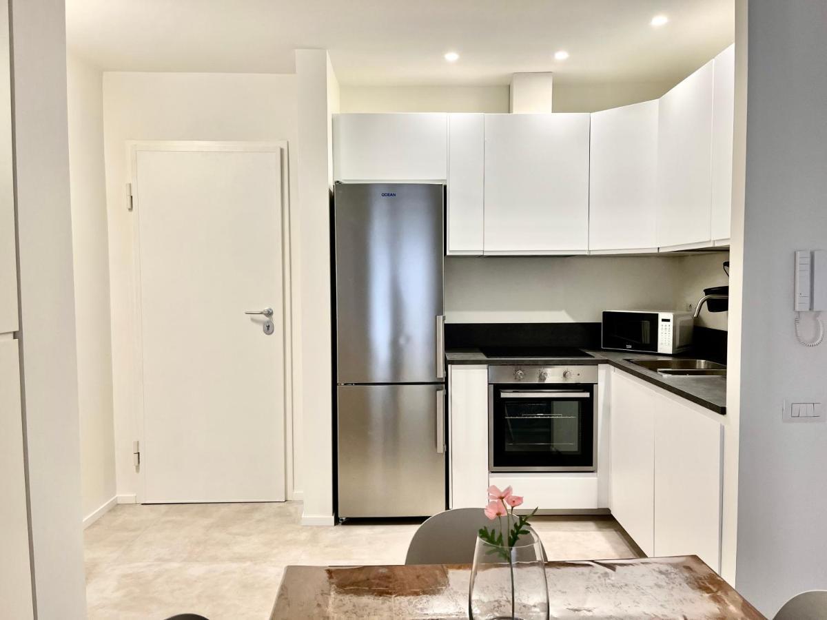 Paula Petra Vatican Apartments Рим Экстерьер фото
