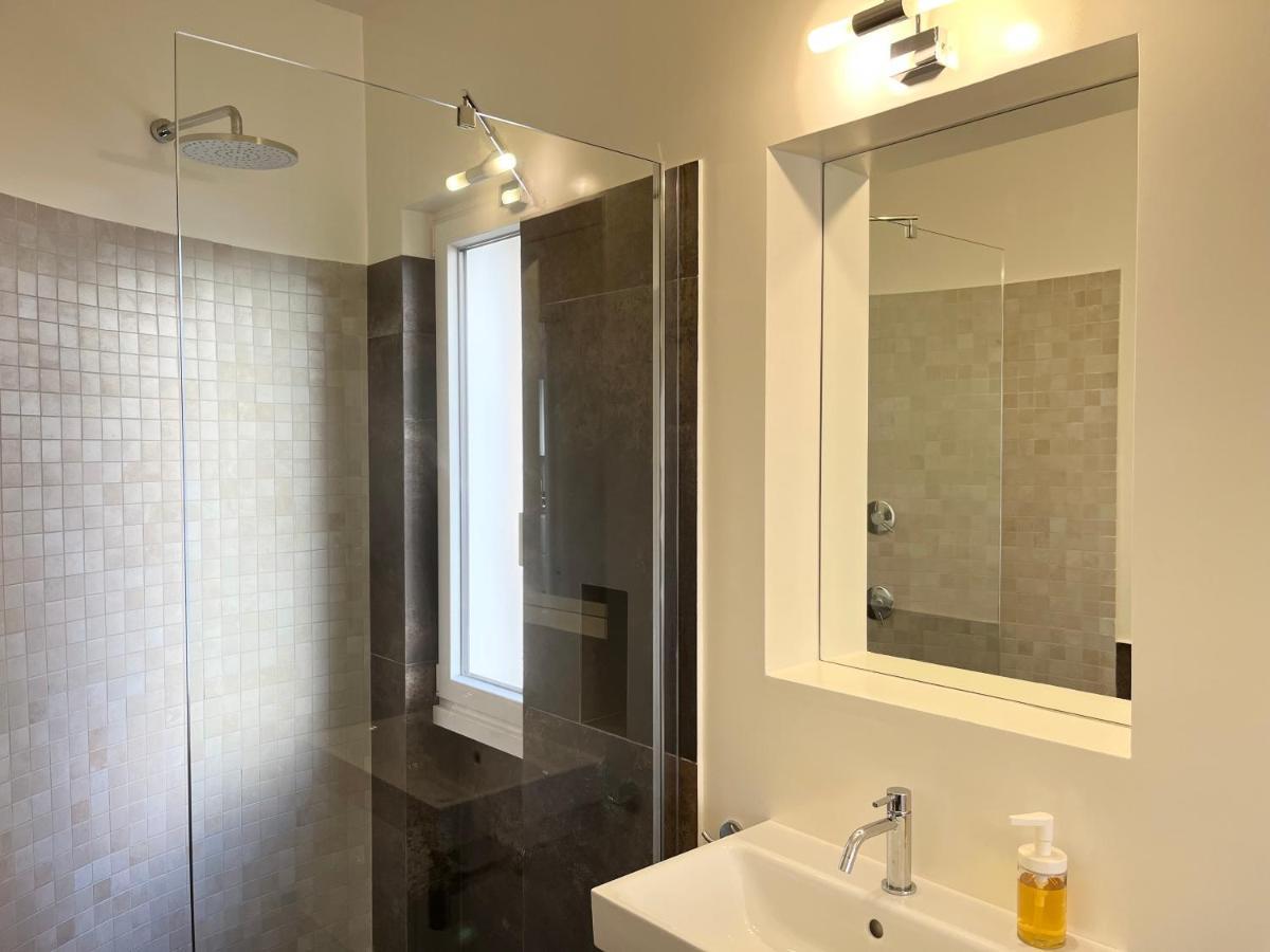 Paula Petra Vatican Apartments Рим Экстерьер фото