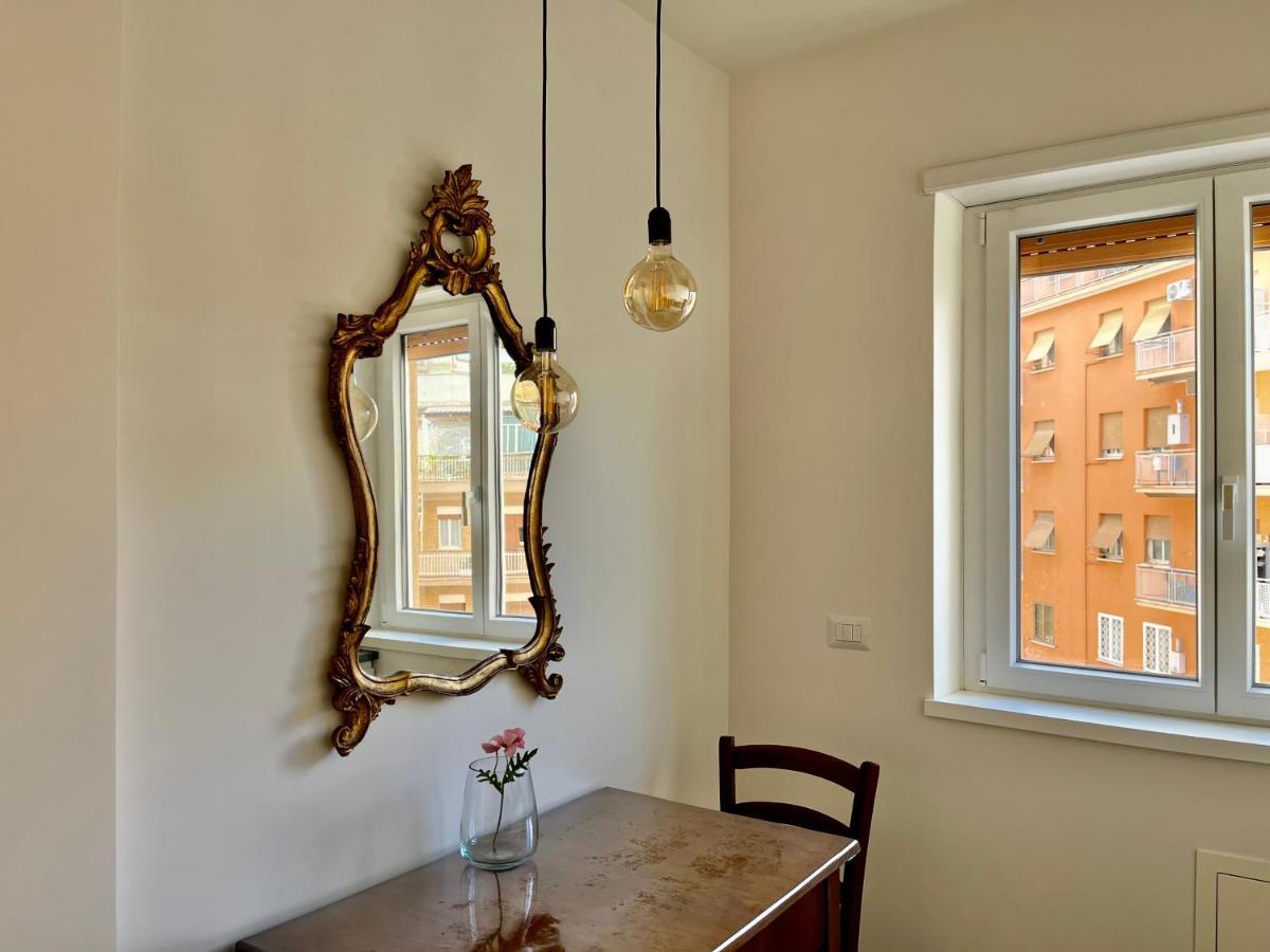Paula Petra Vatican Apartments Рим Экстерьер фото