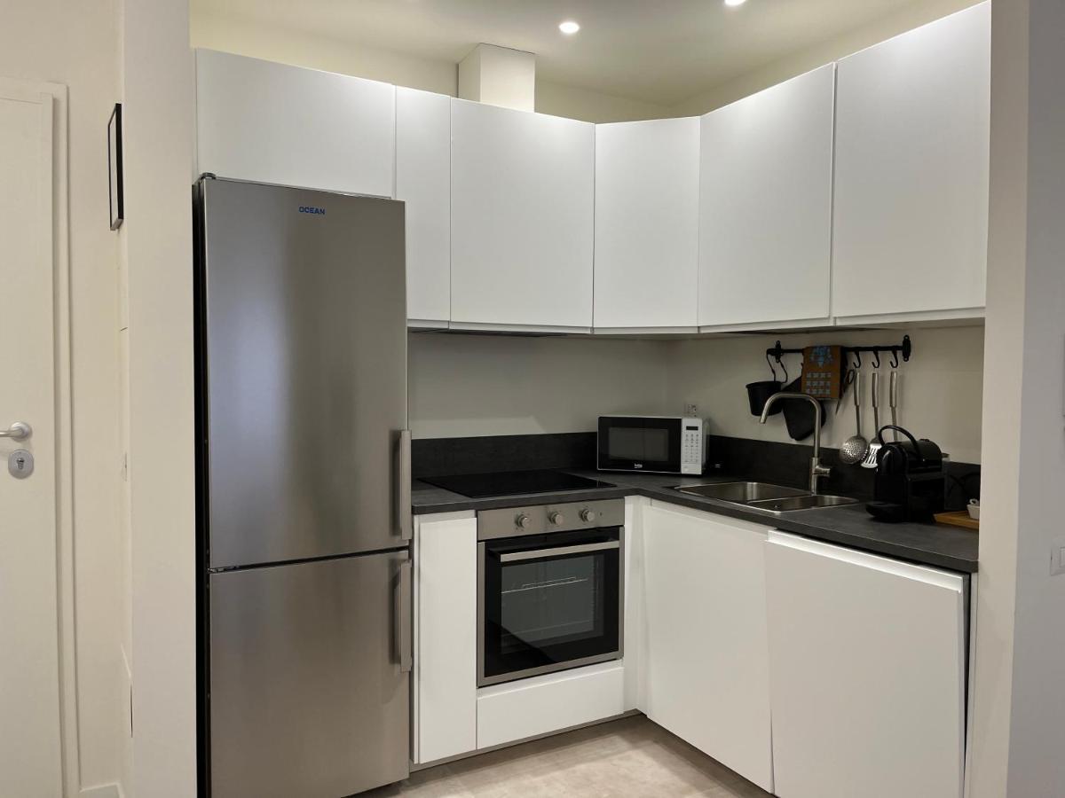 Paula Petra Vatican Apartments Рим Экстерьер фото