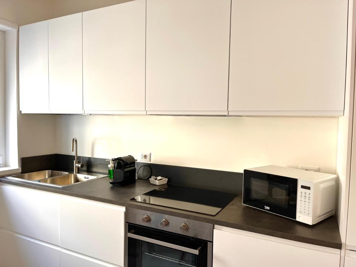 Paula Petra Vatican Apartments Рим Экстерьер фото