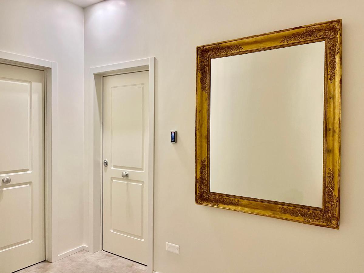 Paula Petra Vatican Apartments Рим Экстерьер фото