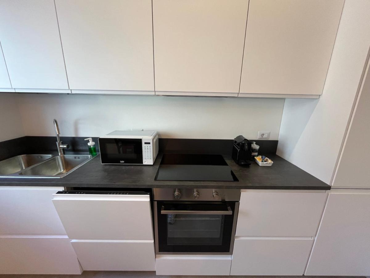 Paula Petra Vatican Apartments Рим Экстерьер фото
