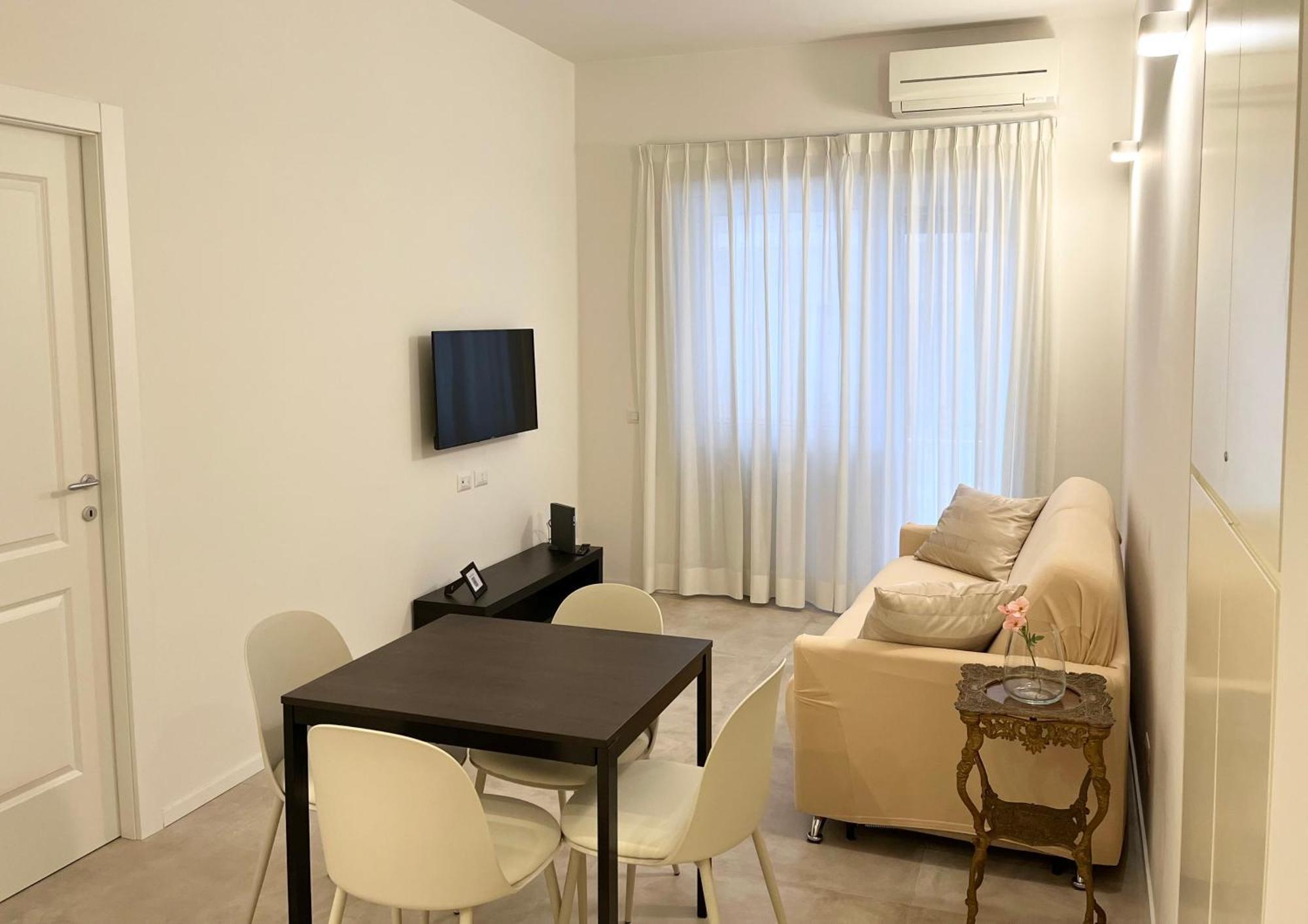 Paula Petra Vatican Apartments Рим Экстерьер фото